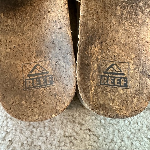 Reef Womens Cushion Vista Hi Cloud Sandals Size 10 Medium (B, M) - Picture 4 of 6